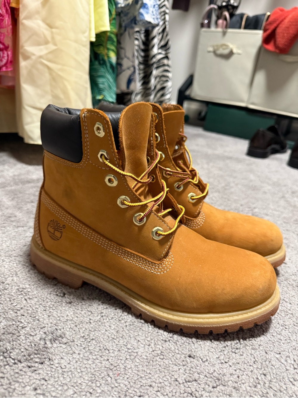 Timberland Boots